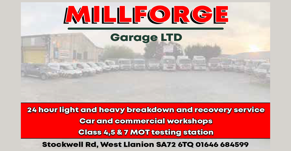 Millforge