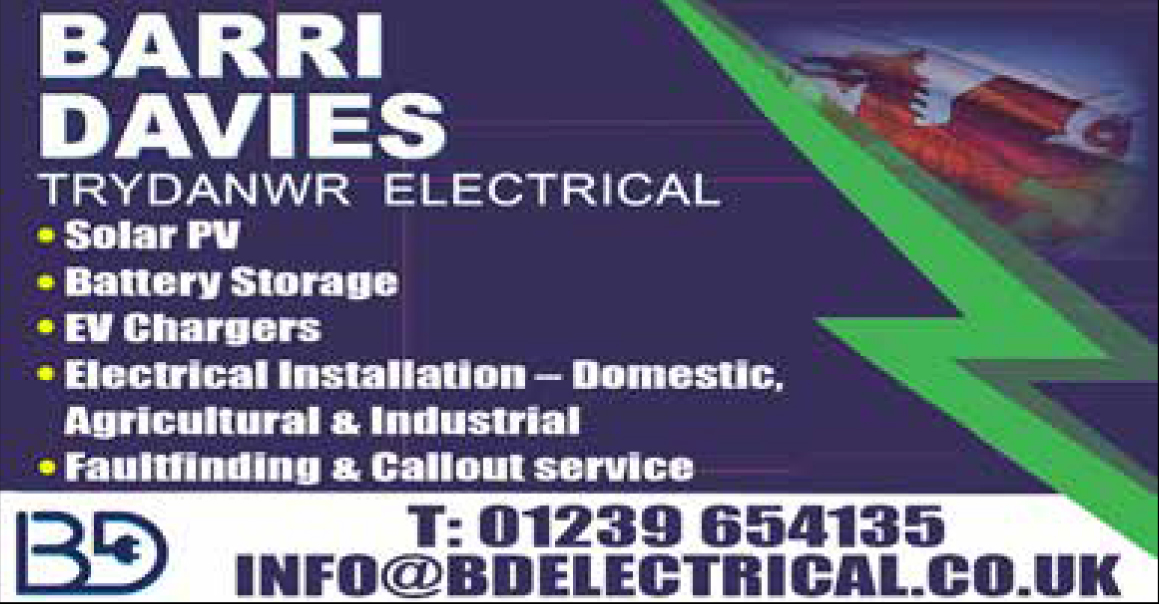 Barri Davies Electrical