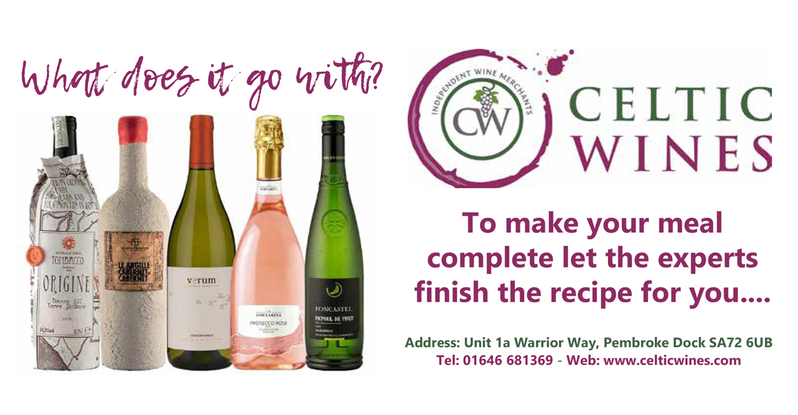 Celtic Wines