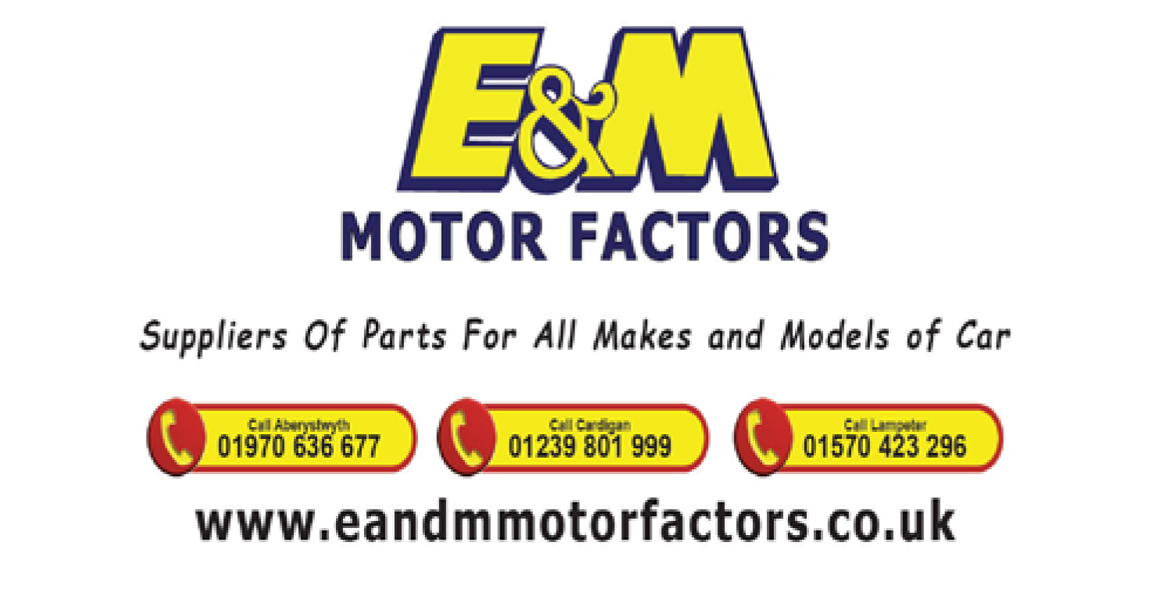 E&M Motor Factors