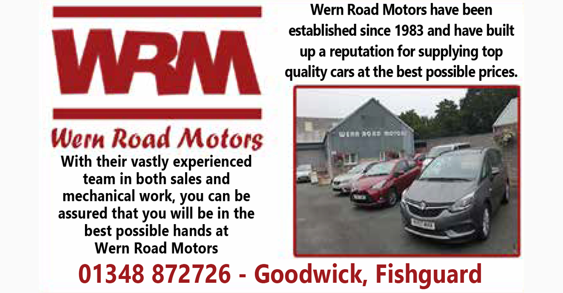 Wern Road Motors