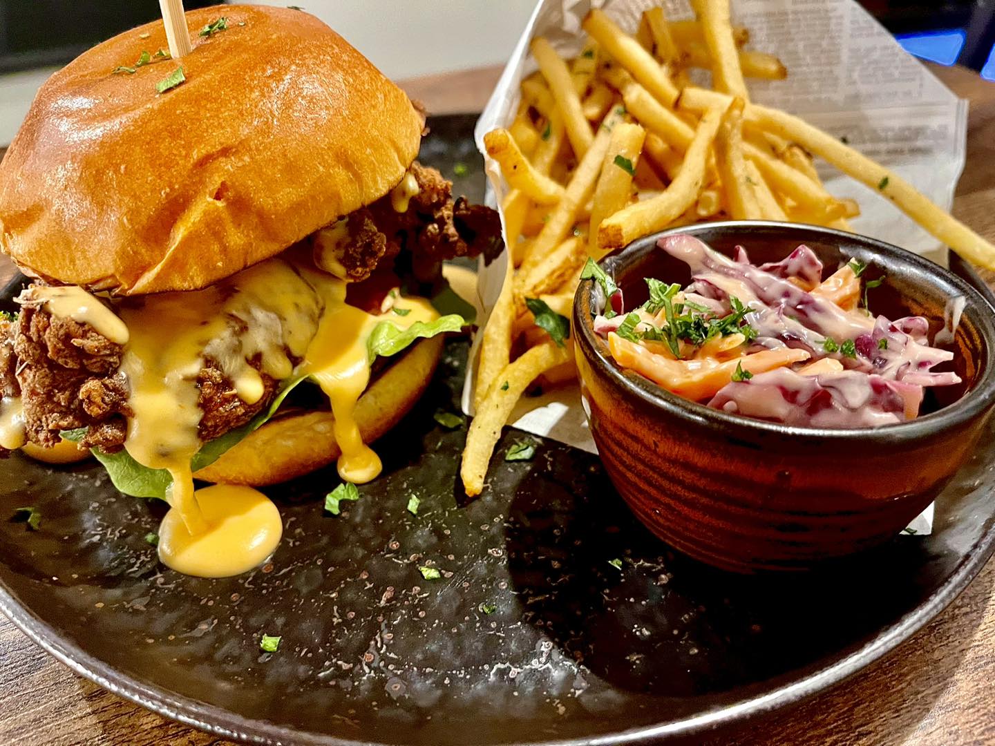 Eatery of the Month - The Copper Pot