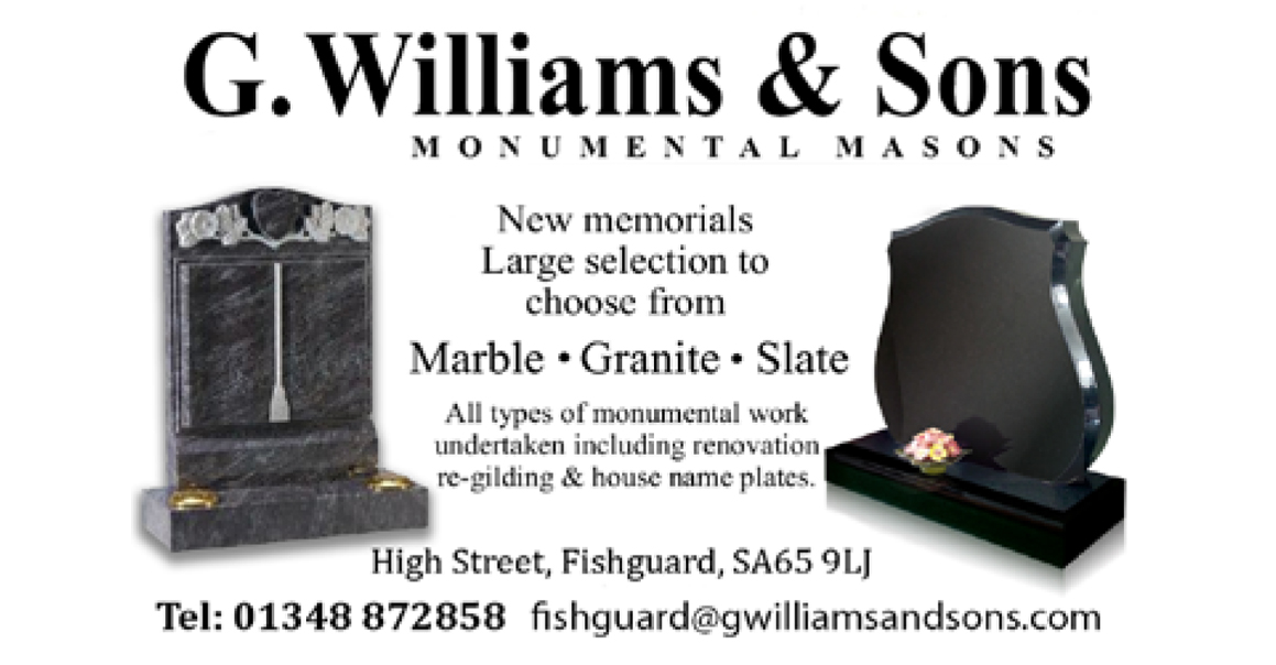 G Williams & Sons