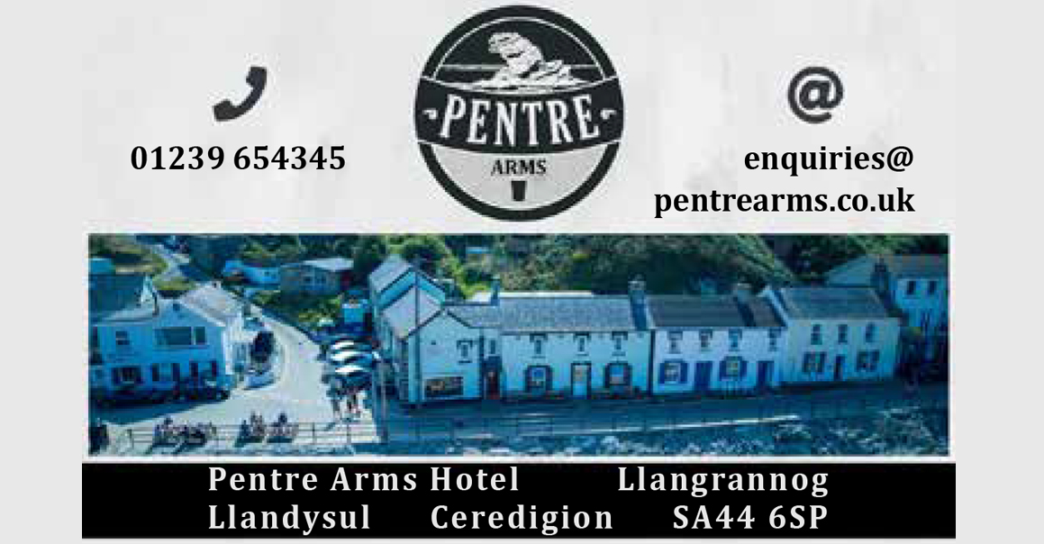 Pentre Arms