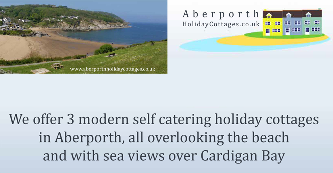 Aberporth Holiday Cottages