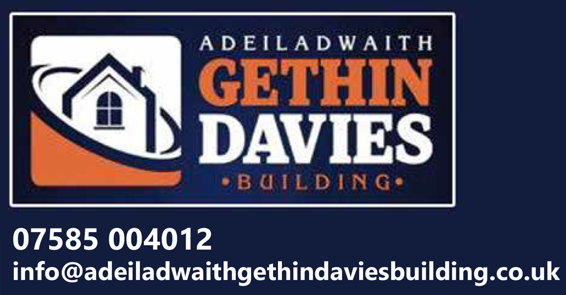 Adeiladwaith Gethin Davies Builders