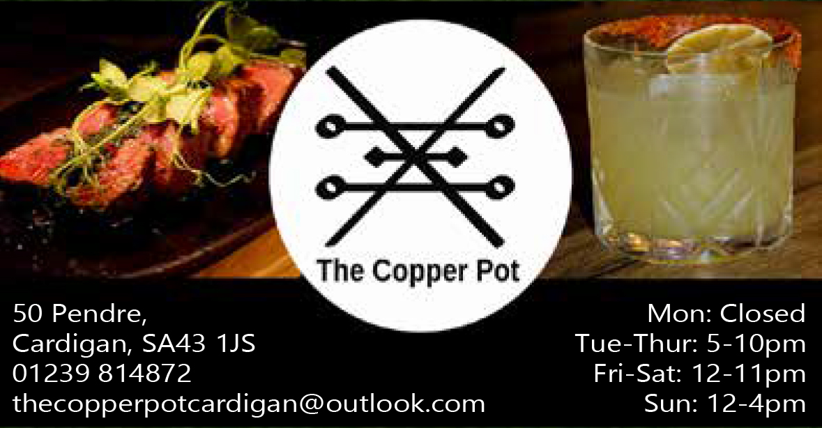 The Copper Pot
