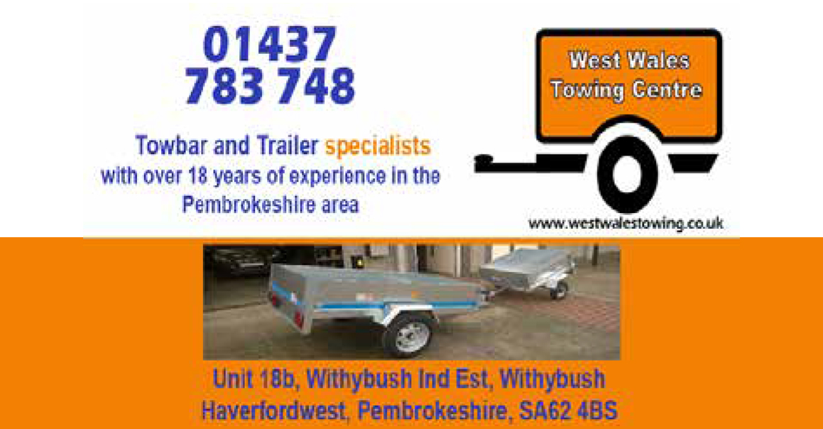 West Wales Towing