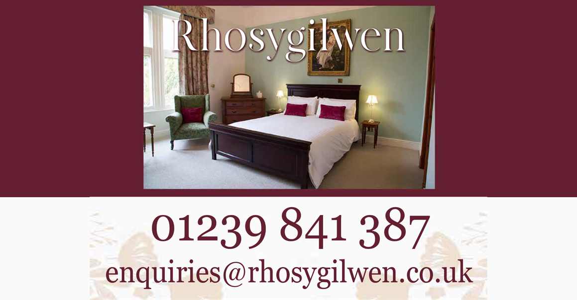 Rhosygilwen