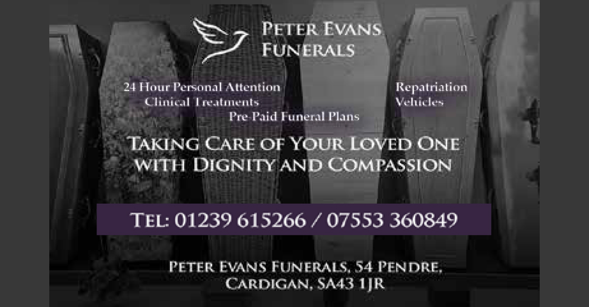 Peter Evans Funeral Directors